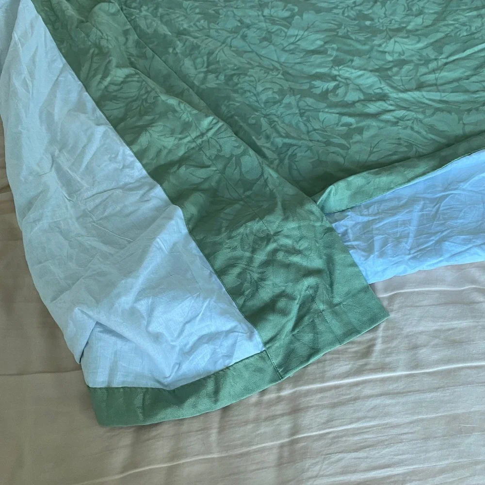 Waverly 100% Cotton Drapery Panel Curtain 86